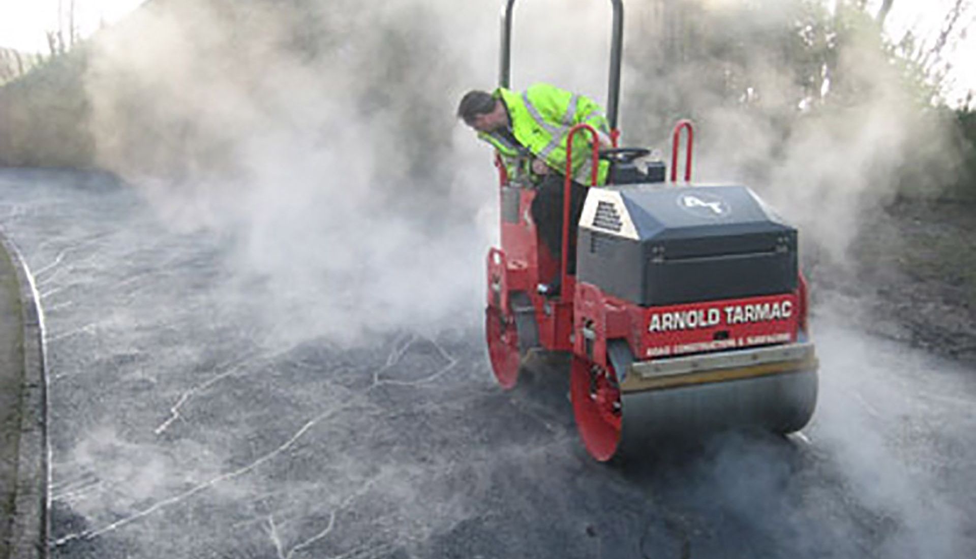 Surfacing for English Heritage