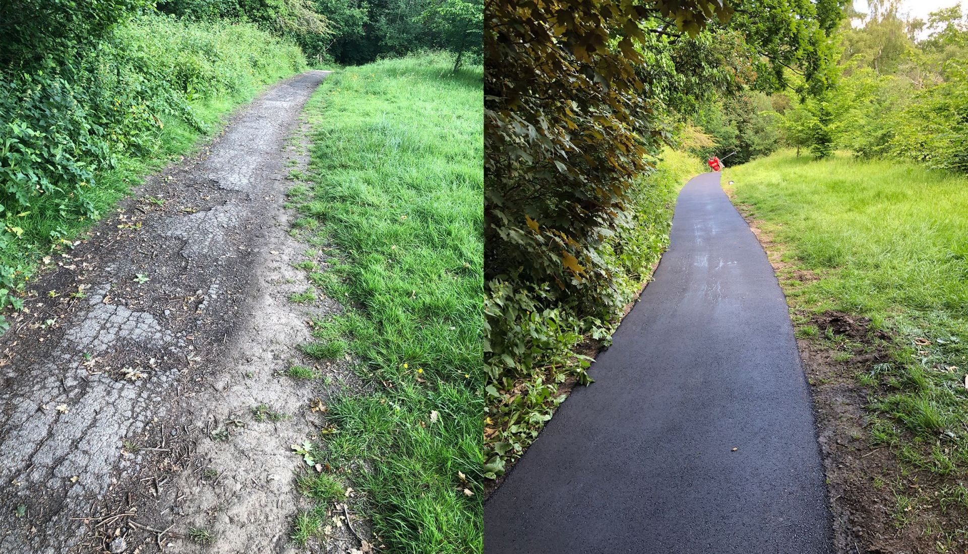 Grosvenor & Hilbert Park